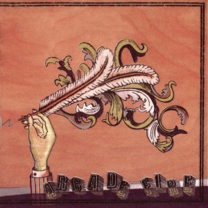 ARCADE FIRE - Funeral