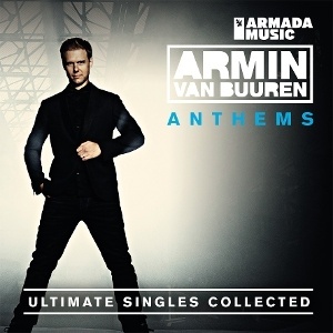Armin Van Buuren - албум Anthems (Ultimate Singles Collected) (2LP)