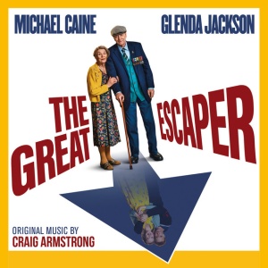 ARMSTRONG, CRAIG - The Great Escaper (Original Motion Picture Soundtrack)
