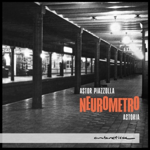 Astoria - NEUROMETRO (1 x CD)