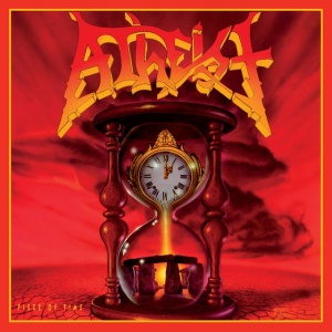 ATHEIST - PIECE OF TIME