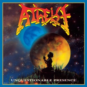 Atheist - UNQUESTIONABLE PRESENCE (1 x LP)