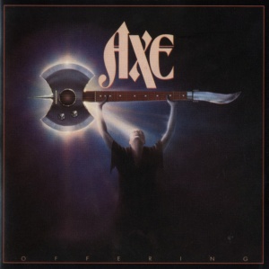 AXE - OFFERING