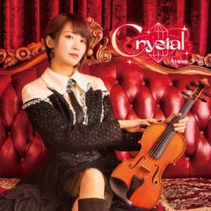 Ayasa - CRYSTAL (2 x CD)