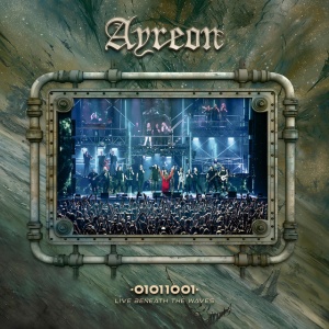 AYREON - 01011001 - LIVE BENEATH THE WAVES