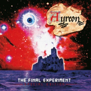 AYREON - FINAL EXPERIMENT
