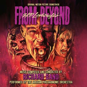 BAND, RICHARD - FROM BEYOND
