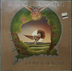 Barclay James Harvest – албум Gone To Earth