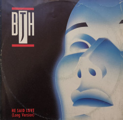 Barclay James Harvest – сингъл He Said Love