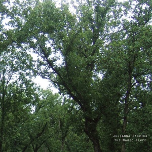 BARWICK, JULIANNA - THE MAGIC PLACE