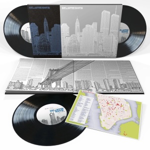 BEASTIE BOYS - TO THE 5 BOROUGHS (3xLP) (boxset) (limited deluxe edition)