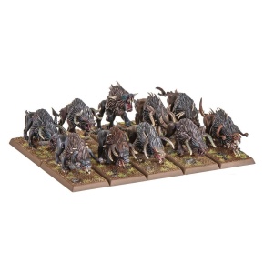 BEASTMEN BRAYHERDS: BATTLE MARCH ARMY (ПРЕДВАРИТЕЛНА ПОРЪЧКА) - Img 9