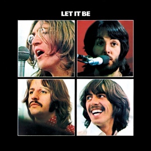 BEATLES - LET IT BE