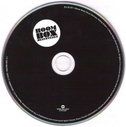 Beatsteaks ‎– албум Boombox (CD) - Img 3