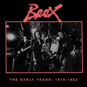 Beex - EARLY YEARS: 1979-1982 (1 x LP)