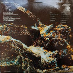 Beggars Opera ‎– албум Waters Of Change - Img 2