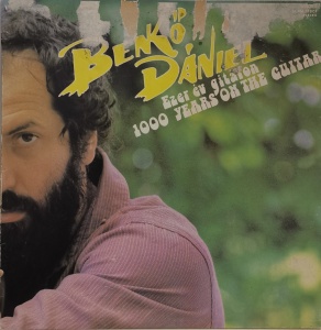 Benkő Dániel – албум Ezer Év Gitáron