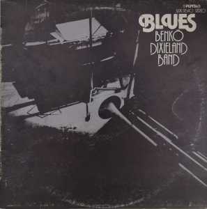 Benkó Dixieland Band – албум Blues