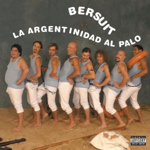 Bersuit Vergarabat - LA ARGENTINIDAD AL PALO (1 x LP)