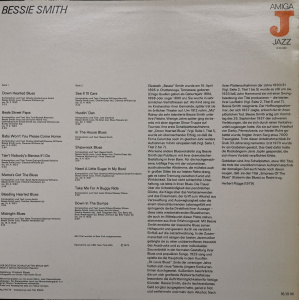Bessie Smith – албум Bessie Smith - Img 2