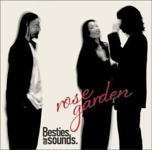 Besties Our Sounds - ROSE GARDEN (1 x LP)