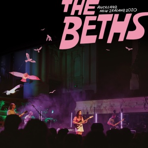 BETHS - AUCKLAND, NEW ZEALAND, 2020