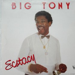 Big Tony ‎–  сингъл Ecstacy - Img 2