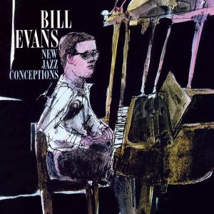 Bill Evans – албум New Jazz Conceptions