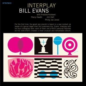 BILL EVANS - INTERPLAY