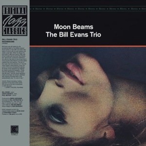 BILL EVANS TRIO - MOON BEAMS (1xLP)