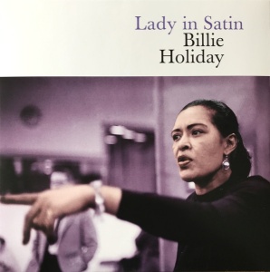 Billie Holiday – албум Lady In Satin (colored vinyl)