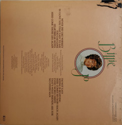 Billie Jo Spears ‎– албум I'm Not Easy - Img 2