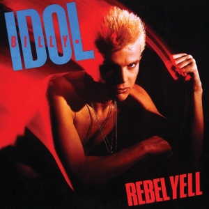 BILLY IDOL - REBEL YELL (1xLP)