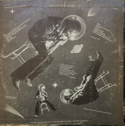 Billy Swan – албум Rock 'n' Roll Moon - Img 2