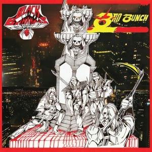 Black Bananas - BAD BUNCH (1 x CD)