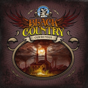 BLACK COUNTRY COMMUNION - BLACK COUNTRY