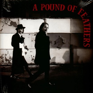 BLACK CROWES - A POUND OF FEATHERS (1xLP)