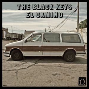 BLACK KEYS, THE - EL CAMINO (3 x LP)