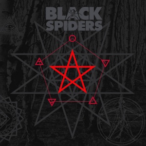 BLACK SPIDERS - BLACK SPIDERS