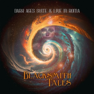 Blacksmith Tales - DARK AGES SUITE & LIVE IN ROMA (1 x CD)