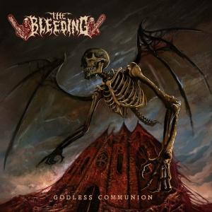 Bleeding - G - GODLESS COMMUNION (1 x CD)