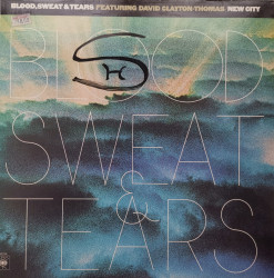 Blood, Sweat & Tears Featuring David Clayton Thomas – албум New City
