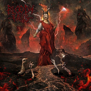 Bloody Falls - IV (1 x CD)