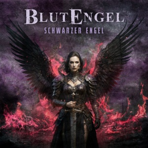 Blutengel - SCHWARZER ENGEL (1 x CD)