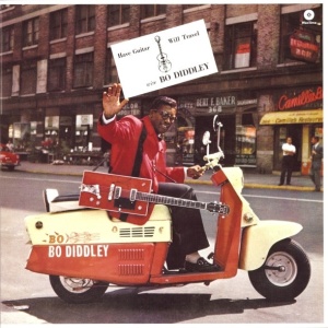 Bo Diddley – албум Have Guitar, Will Travel