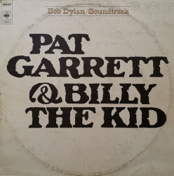 Bob Dylan – албум Pat Garrett & Billy The Kid
