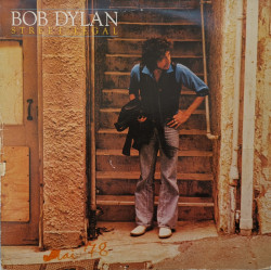 Bob Dylan – албум Street-Legal