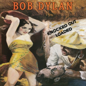 Bob Dylan - Knocked Out Loaded (1 x LP)