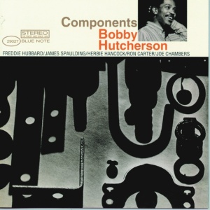 Bobby Hutcherson - COMPONENTS (1 x LP)