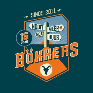 Bökkers - NOOIT MEER NOAR HUUS (2 x CD)